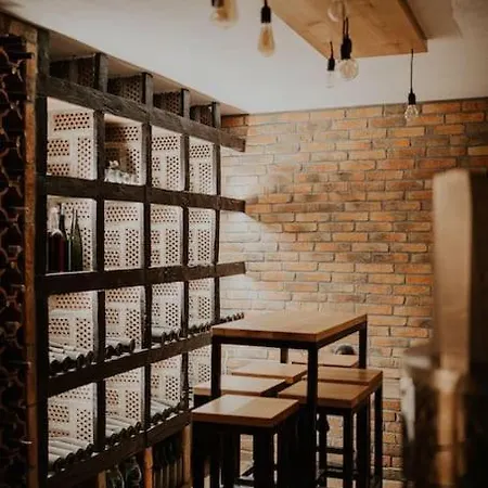 Haloze Na Dlani - Haloze In Your Hand, Hisa S Pogledom Na Hribe - A House Vith A View Of Hills Gruskovec