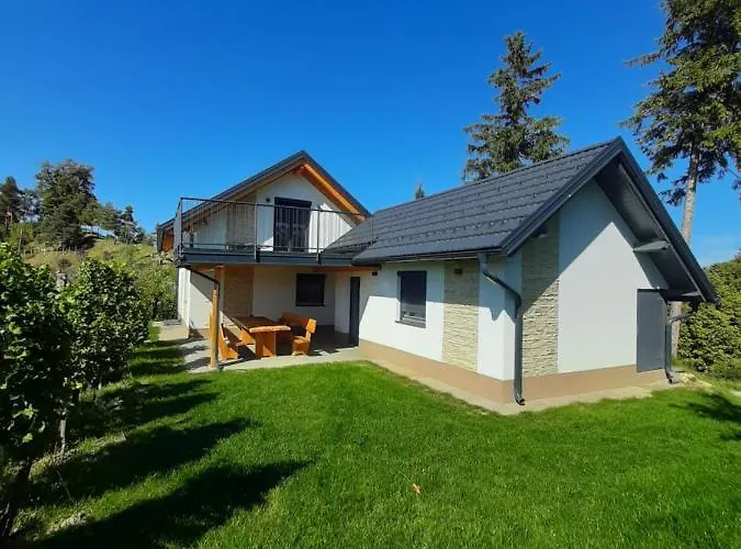 Holiday home Haloze Na Dlani - Haloze In Your Hand, Hisa S Pogledom Na Hribe - A House Vith A View Of Hills *