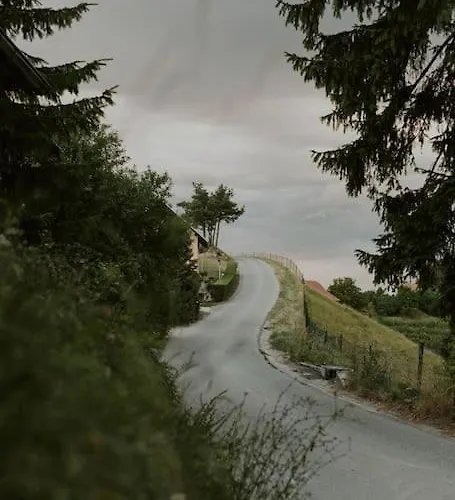 Semesterbostad Haloze Na Dlani - Haloze In Your Hand, Hisa S Pogledom Na Hribe - A House Vith A View Of Hills *