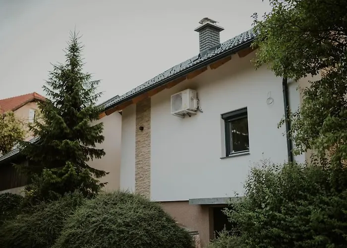 Haloze Na Dlani - Haloze In Your Hand, Hisa S Pogledom Na Hribe - A House Vith A View Of Hills Semesterbostad *