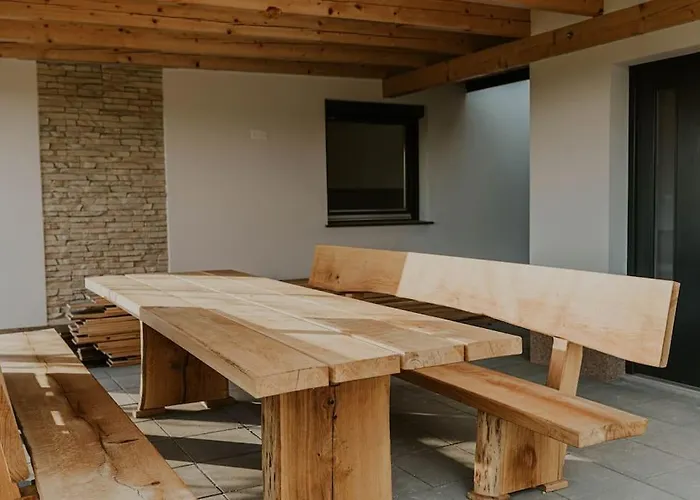 Haloze Na Dlani - Haloze In Your Hand, Hisa S Pogledom Na Hribe - A House Vith A View Of Hills * Gruskovec