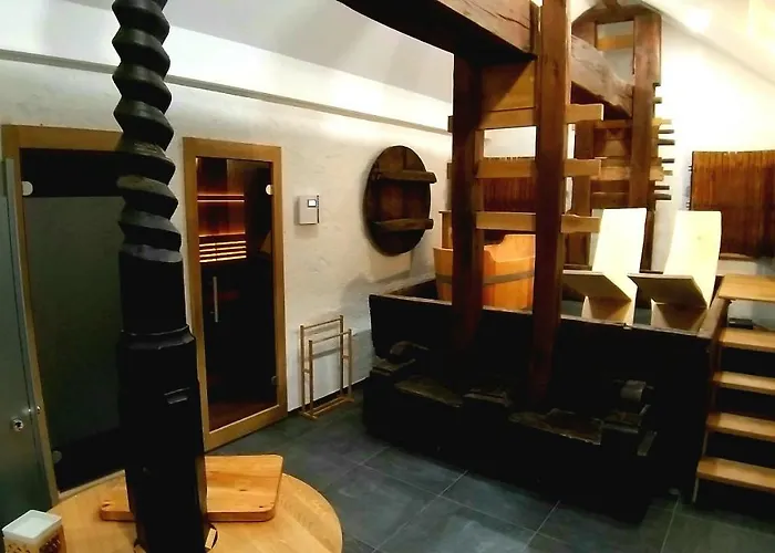 Holiday home Haloze Na Dlani - Haloze In Your Hand, Hisa S Pogledom Na Hribe - A House Vith A View Of Hills Gruskovec