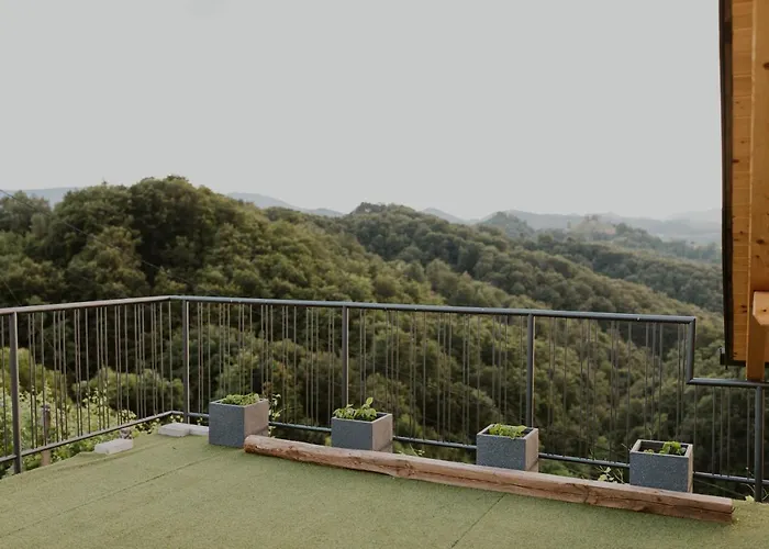 Semesterbostad Haloze Na Dlani - Haloze In Your Hand, Hisa S Pogledom Na Hribe - A House Vith A View Of Hills